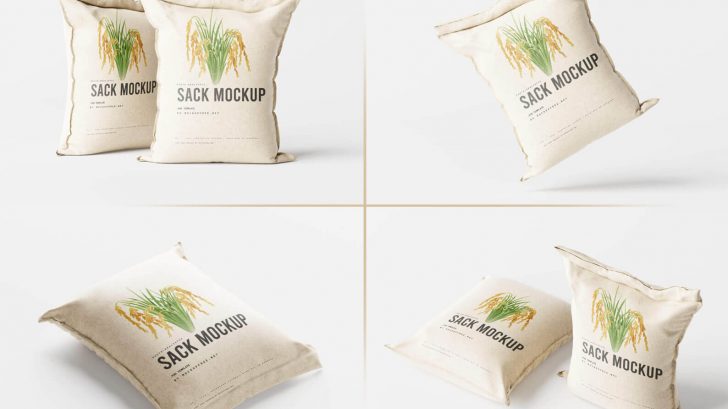 Free Non Woven Shopping Bag Mockup Free Package Mockups