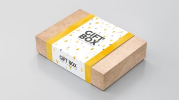 Download Free Open Shoe Box Mockup Free Package Mockups