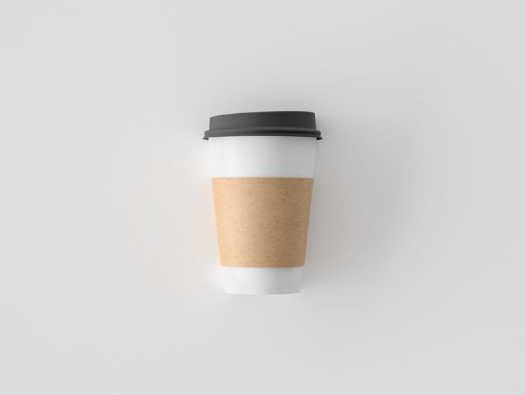 Simple Coffee Cup Free Mockup Package Mockups