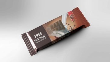 Download Candy Package Mockups