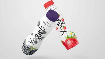 Download Free Sport Bottle Mockup Free Package Mockups