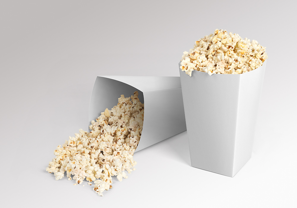 Download 3 Free Popcorn Box Mockup Free Package Mockups