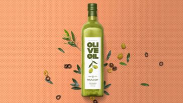 Download Free Olive Oil Tin Can Mockup Free Package Mockups Yellowimages Mockups