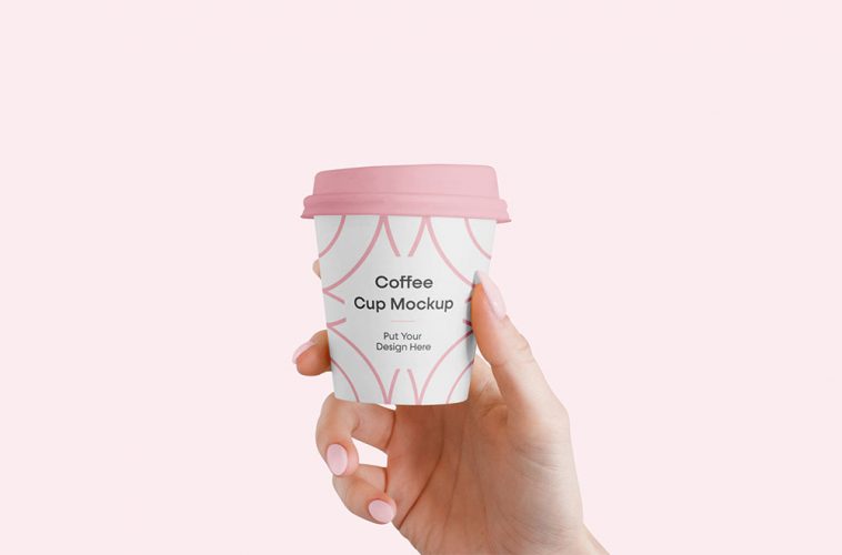 Download Free Small Coffee Cup Mockup Free Package Mockups