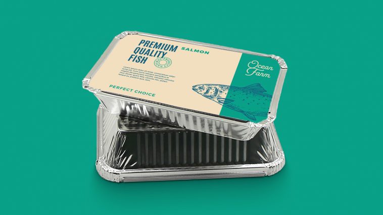 Free Takeaway Food Delivery Container Box Mockup set - Package Mockups