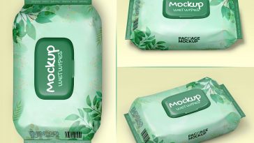 Download Free Aa Battery Pack Mockups Free Package Mockups