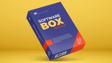 Free High Quality Product Packaging Mockups Package Mockups