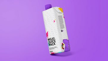 Download Tetra Pack Package Mockups