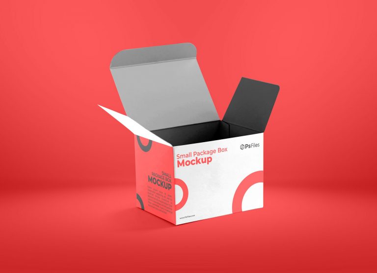 Free High Quality Product Packaging Mockups - Package Mockups