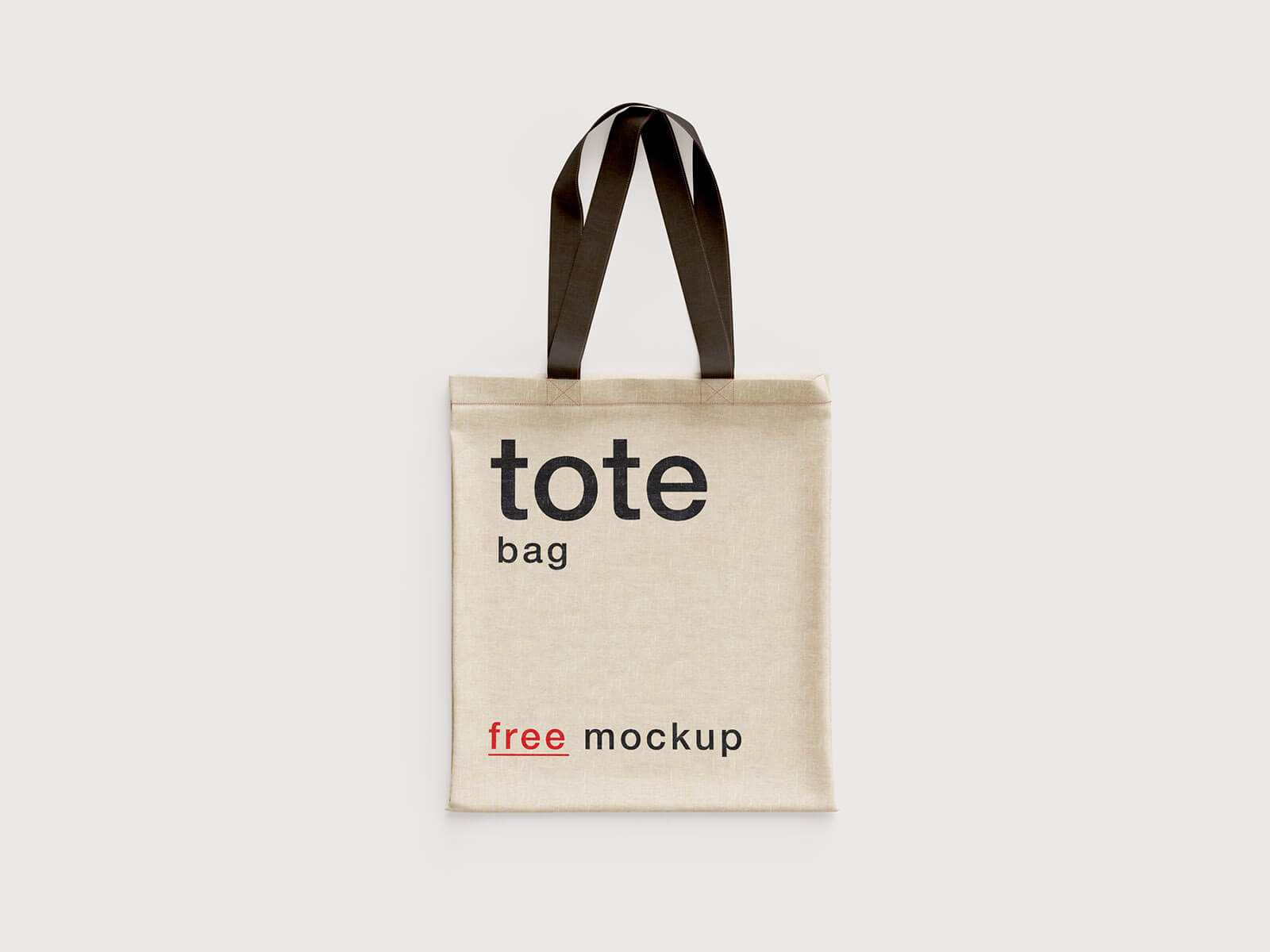 Tote Bag Design Mockup | Mediamodifier