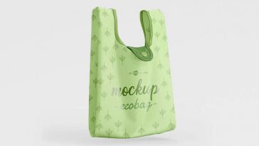 Recycle Bag Mockup